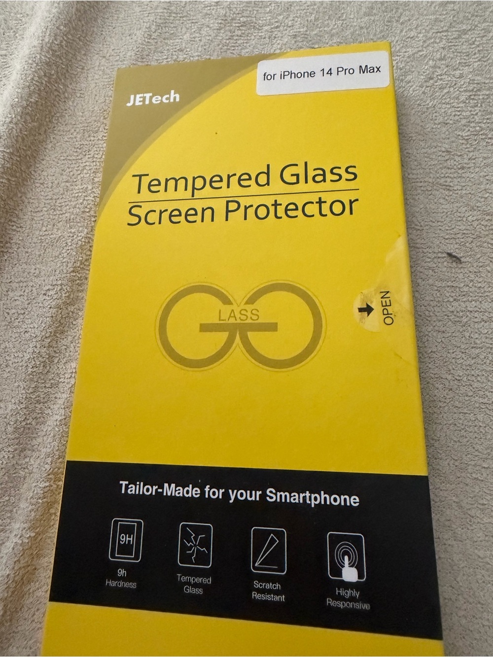 Screen protector